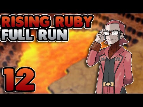 Rising Ruby Nuzlocke No Items - Pt. 12