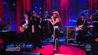 In Some Small Way - Céline Dion live on Jay Leno 2004