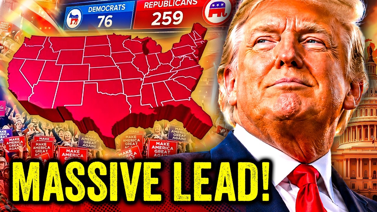 You Won’t BELIEVE What the Latest MIDTERM Numbers Are Showing!!!