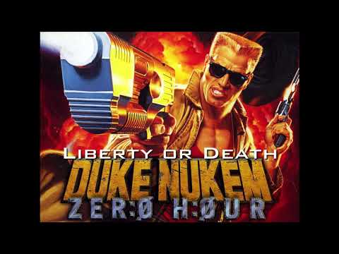 Duke Nukem: Zero Hour - Liberty or Death (Metal Cover)