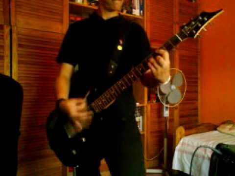 Tankcsapda - Pogo (guitar cover by Moody) video thumbnail
