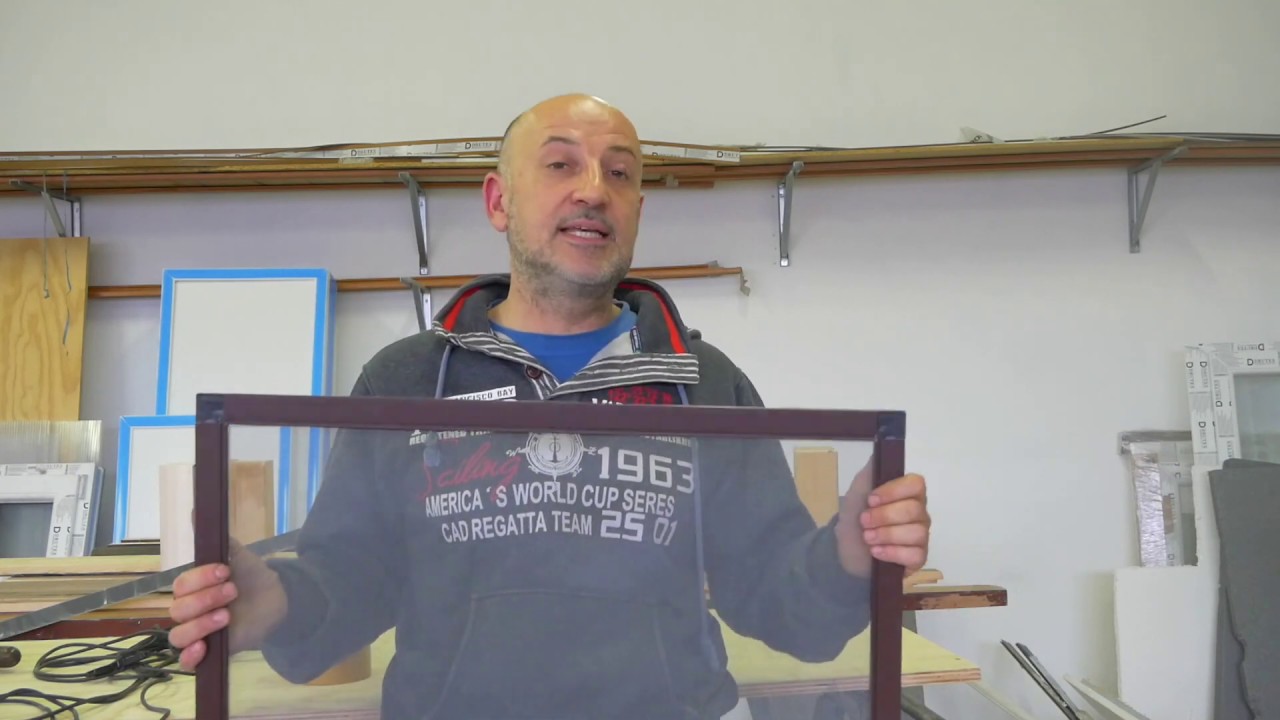 zanzariera fai da te costruiamo  una zanzariera fissa