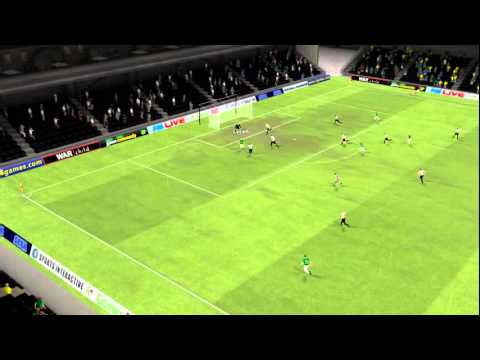 GAIS vs Orebro - Lycen Mal 71:a minute