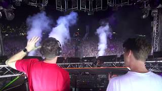 Martin Garrix feat. Khalid - Ocean (DubVision Remix)