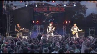 Dödelhaie - Gedanken am Fluss / Live Force Attack 2009