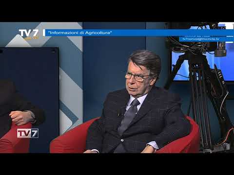 Tv7 con Voi del 5/2/2018 - Informazioni di Agricoltura (1 di 3)