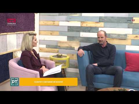 Pasdite ne Tribune - Intervista - Shyqyri Mema