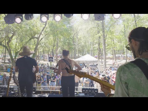 Tamayo Band Live at Resonate Suwannee 2023