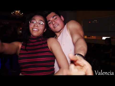 Edward & Steph [La Mesa Del Rincon - Ralphy Dreamz] @ Bachata Rosa NYC