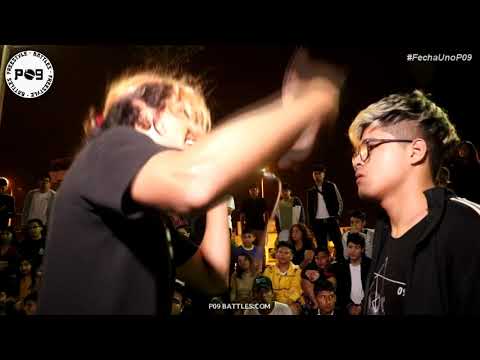 SKILL vs DICAI - Semifinal - P09 BATTLES - FECHA #1 - 2020