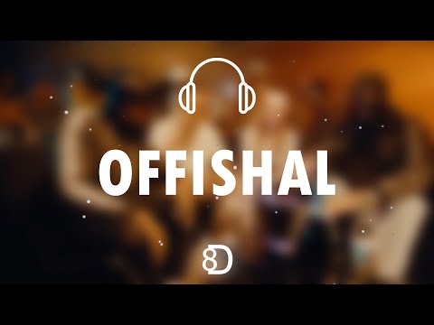 Ambiance Skandal - Offishal ( 8D EXPERIENCE 🎧 )