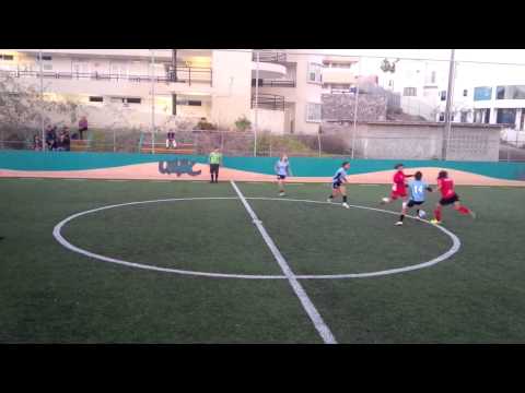 Crafty vs Limpiaduria La Moderna FINAL 2da Fuerza (1er Cuarto)