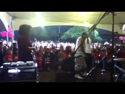 Drew Deezy & Cam in Hawaii