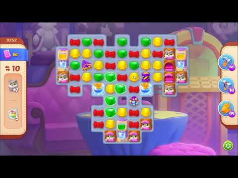 Homescapes Level 8252 - NO BOOSTERS 🏠 | SKILLGAMING ✔️