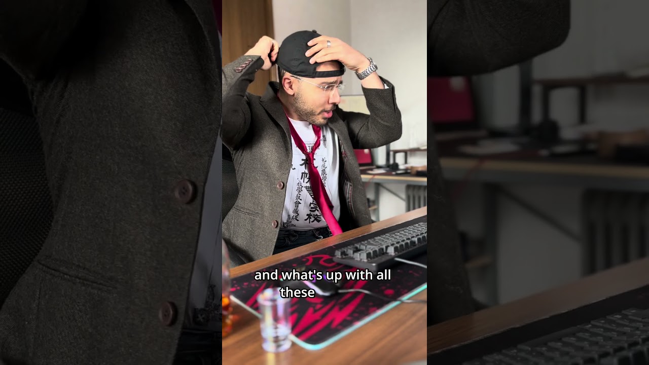 Reviewer B is the bane of our existence. #academia #phd #phdstudent #phdstudentlife #research