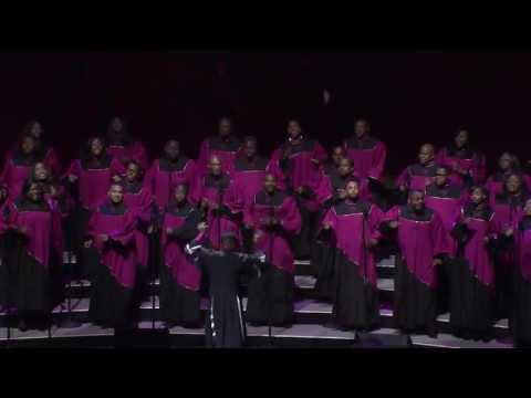 VERIZON'S HOW SWEET THE SOUND 2013 - MARQUINN MIDDLETON & THE MIRACLE CHORALE