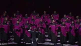 VERIZON'S HOW SWEET THE SOUND 2013 - MARQUINN MIDDLETON & THE MIRACLE CHORALE