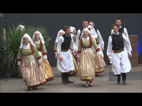 Cercle Kanfarded de Saint Evarzec  - Fête des Cerisiers 19 juin 2016