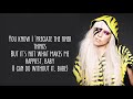 Lady Gaga - Money Honey [Lyrics]