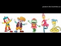 Jojo S Circus Cast Walk Like An Elephant