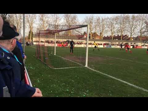 De Zwerver   Meerkerk 3 - 0. Alleen de doelpunten