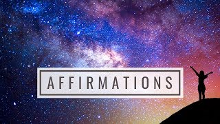 Abundance, Prosperity, Self Love, Confidence, Joy &amp; Fulfillment | HIGHER SELF AFFIRMATIONS