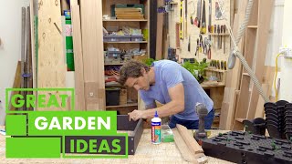 Make Your Own Garden Gallery | GARDEN | Great Home Ideas