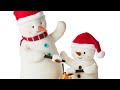 All Halmark Singing Snowman 2003 2025