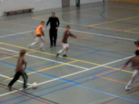 DSO D7 Oliebollentoernooi 2009