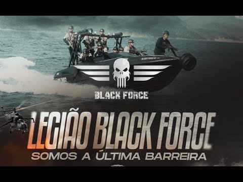 LEGIÃO BLACK FORCE