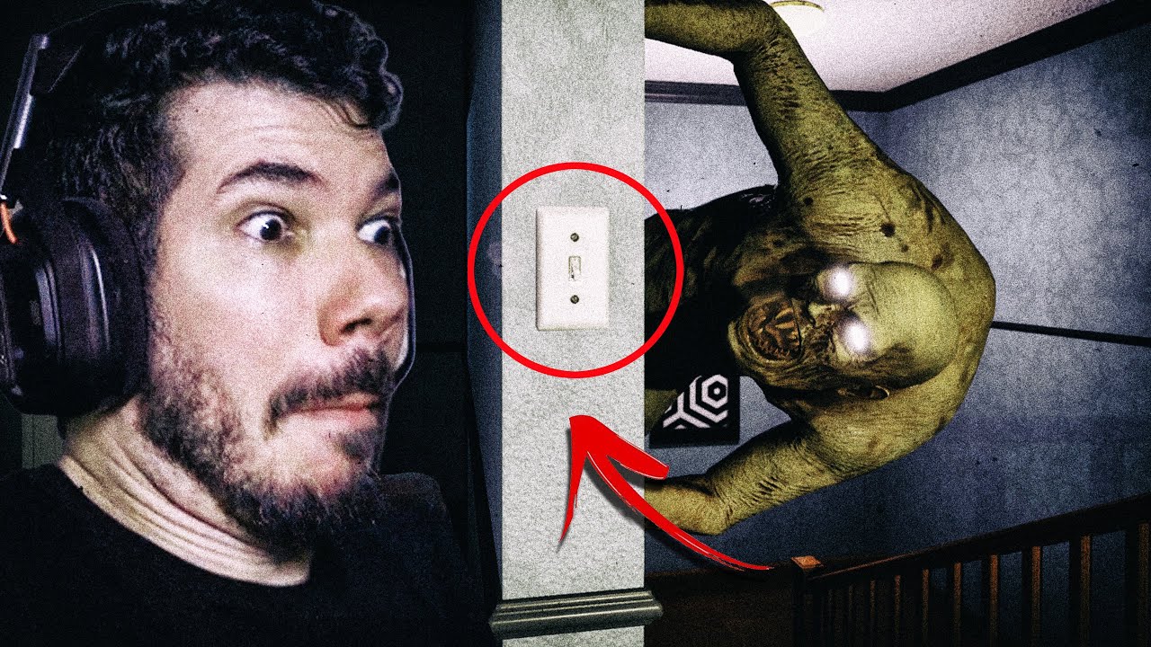 ESSE JOGO ME DEU OS MAIORES JUMPSCARES DE 2025? | You've Got a Package