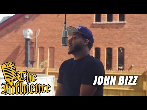 John Bizz - "The Influence" | The Influence Performance