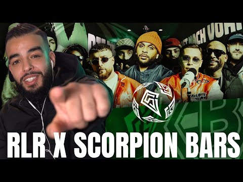 RAP LA RUE ZERF.....EVERYTHING!!😎😎 Sami reacts to CL - Summer Cem‘s Scorpion Bars
