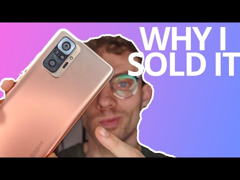 6 Months With The Redmi Note 10 Pro, And Why After 4 Years & 10 Xiaomi Xiaomi Phones, It's The LAST