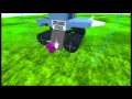 My Barney Model In Roblox