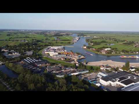 DJI mini 2 - Nieuwerkerk aan den IJssel, Nederland - 4K ULTRA HD