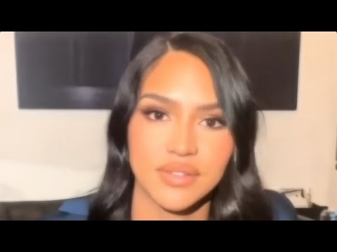 Cassie Finally Break Silence About Diddy On IG LIVE