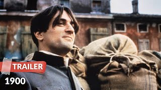 1900 (1976) Trailer | Robert De Niro | Gérard Depardieu