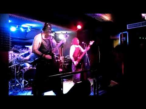 AGGRESSIVE TYRANTS live in Pardubice, 3.12.2022