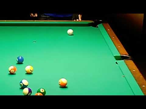 John Schmidt scratch at the end of 434 run