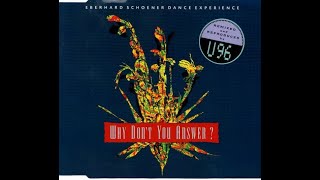 Eberhard Schoener Dance Experience – Why Don't You Answer? (Classic Mix) (3) [1992]