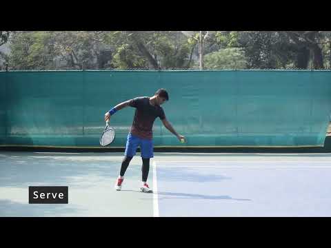 Ayaans college recruitment video