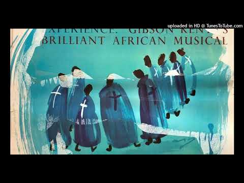 Gibson Kente - Ngwoele Ngwoele