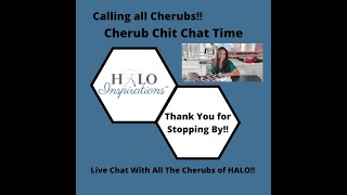 Live Cherub Chit Chat 1 May 2024