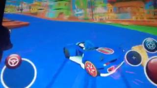 Sonic all stars racing trance formed part 2!