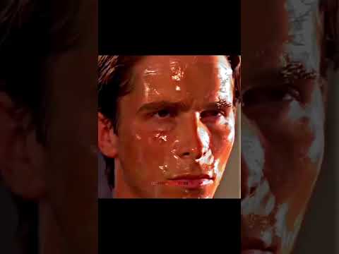 Hey, Paul! | PB Edit | 🎶 Outside - Junona Boys, Narvent, Dayana | #AmericanPsycho #ChristianBale