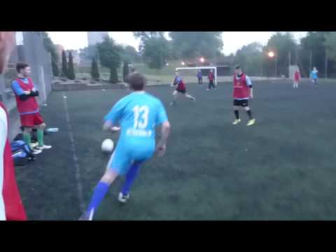 51. GOSRIT Luzino - KS Kniewo - wiosna 2016