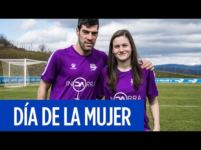 Vídeo relacionado con No Soy Perfecto Pero Soy Del Alavés Futbol Club Camiseta