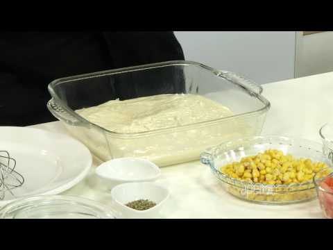 Receita de Família: Torta Salgada