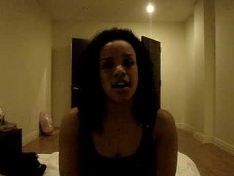 Whitney Houston's "The Greatest Love of All" cover by Joy video thumbnail